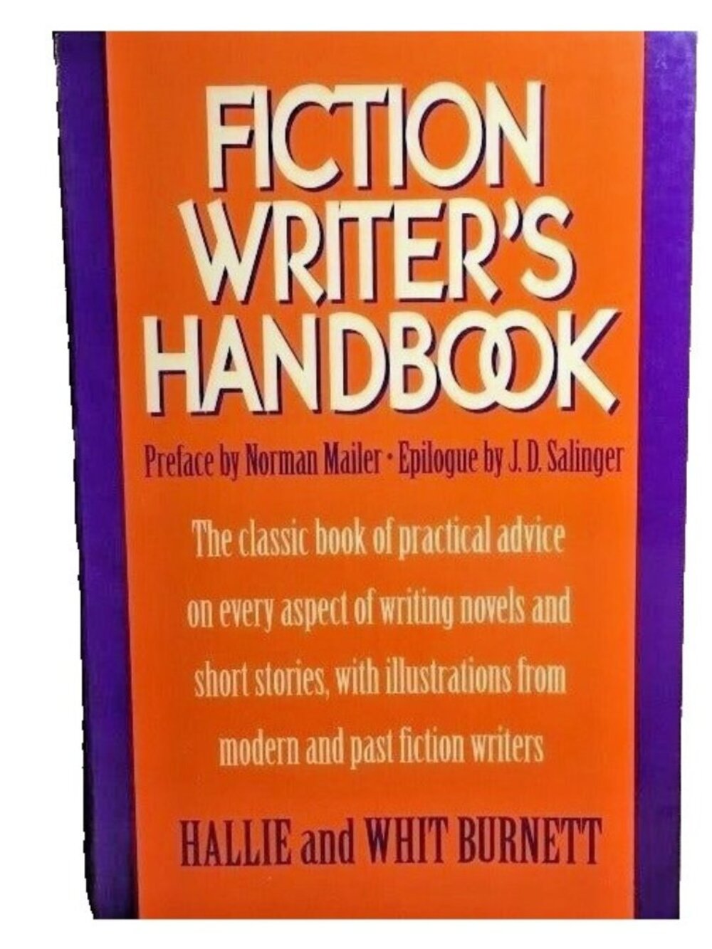 Fiction Writer's Handbook excellent for all types of writing